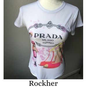 Women's novelty t-shirt juniors size small